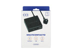 Multicontacto USB y Tipo C Resistente 4 Entradas Control Expert