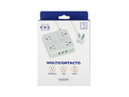 Multicontacto USB y Tipo C Resistente 4 Entradas Control Expert