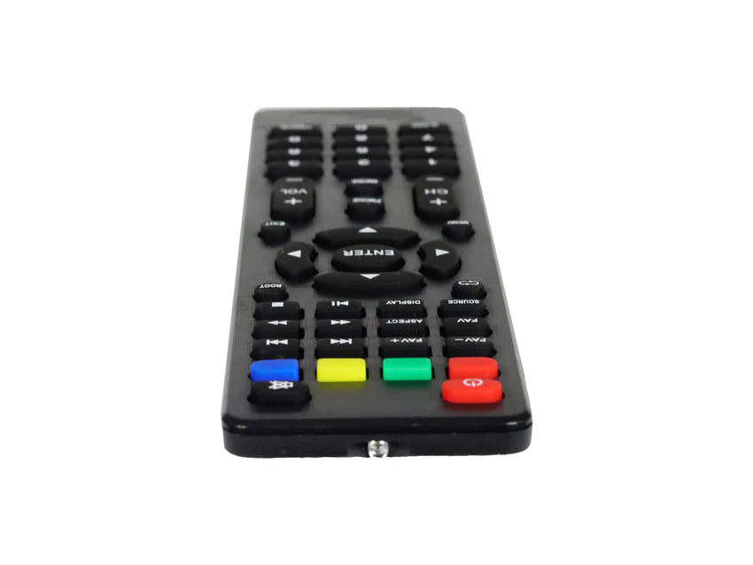 Control Remoto Quasar Smart TV