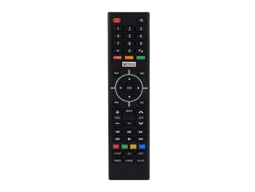 Control Remoto Element Smart TV