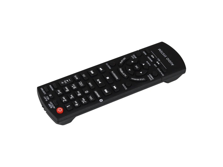 Control Remoto Panasonic Minicomponente