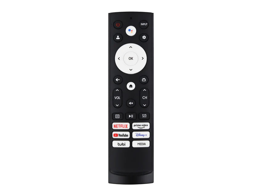 Control Remoto Hisense Smart TV