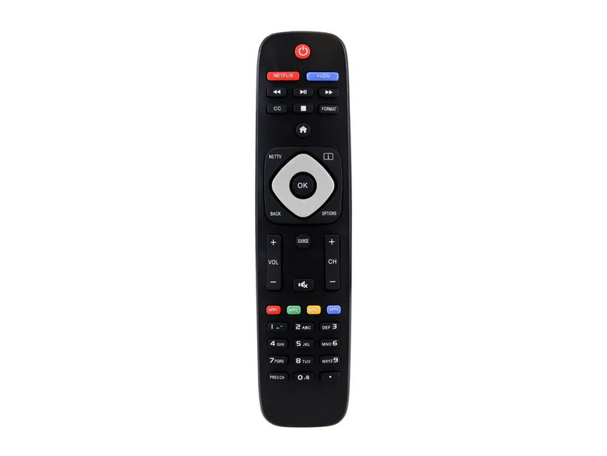 Control Remoto Philips Smart TV