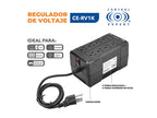 Regulador De Voltaje 8 Contactos 1000kv 500w Control Expert