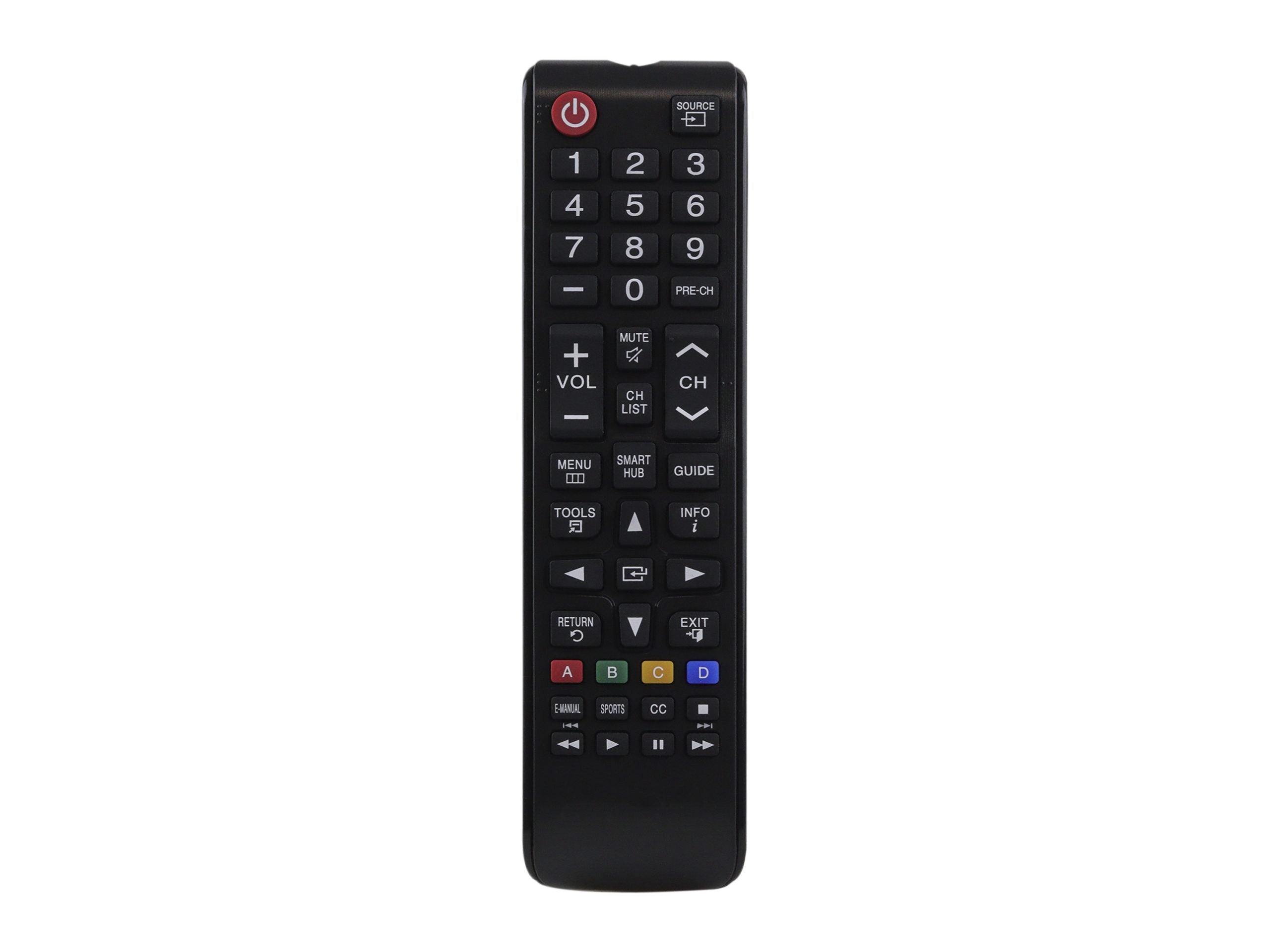 Control Remoto Samsung Smart TV