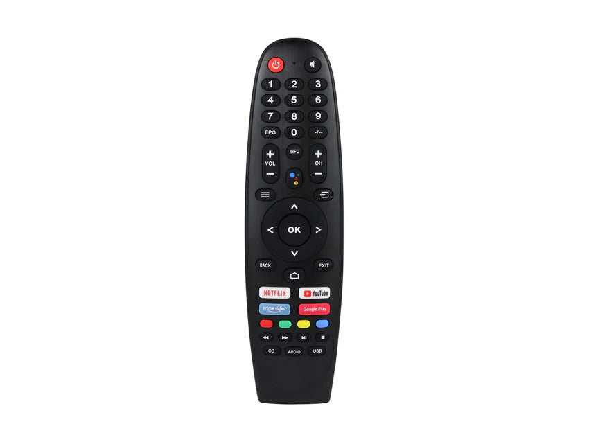 Control Remoto Sansui Smart TV