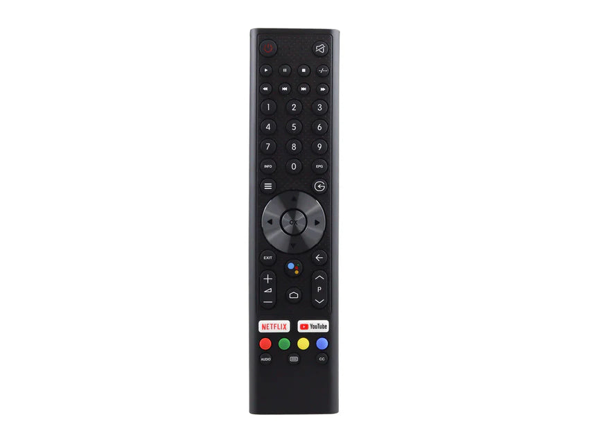 Control Remoto Sansui Smart TV 4k