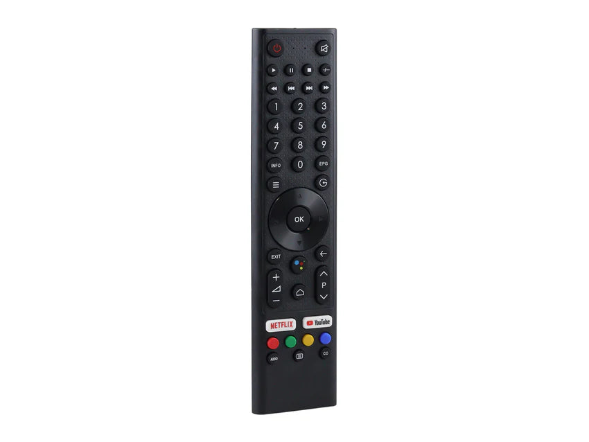Control Remoto Sansui Smart TV 4k