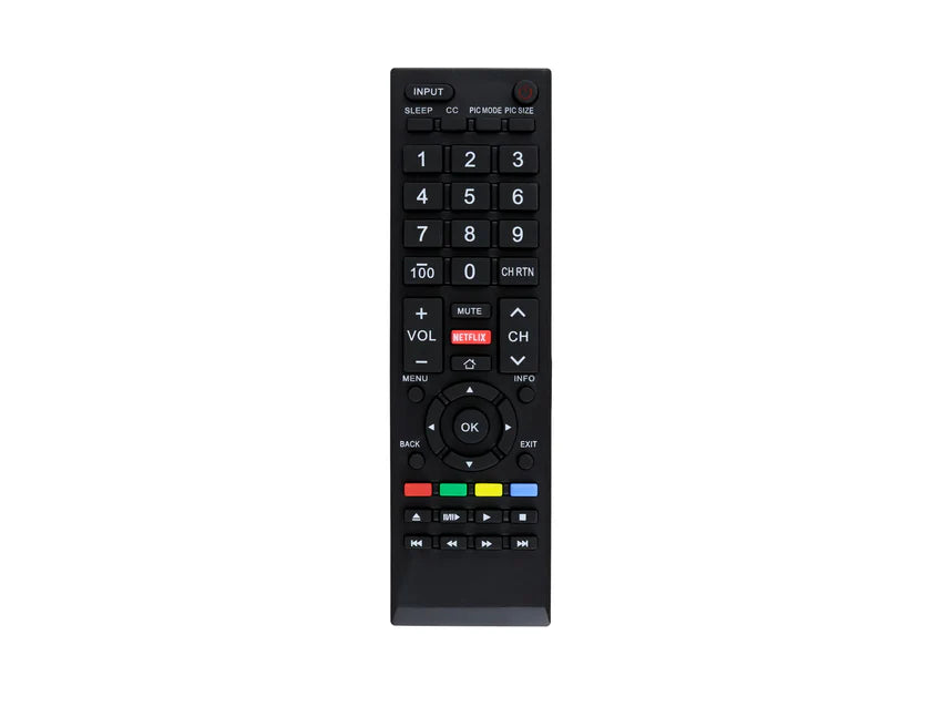 Control Remoto Toshiba Smart TV
