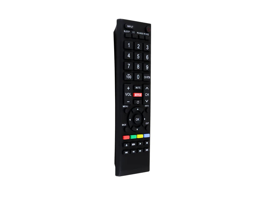Control Remoto Toshiba Smart TV