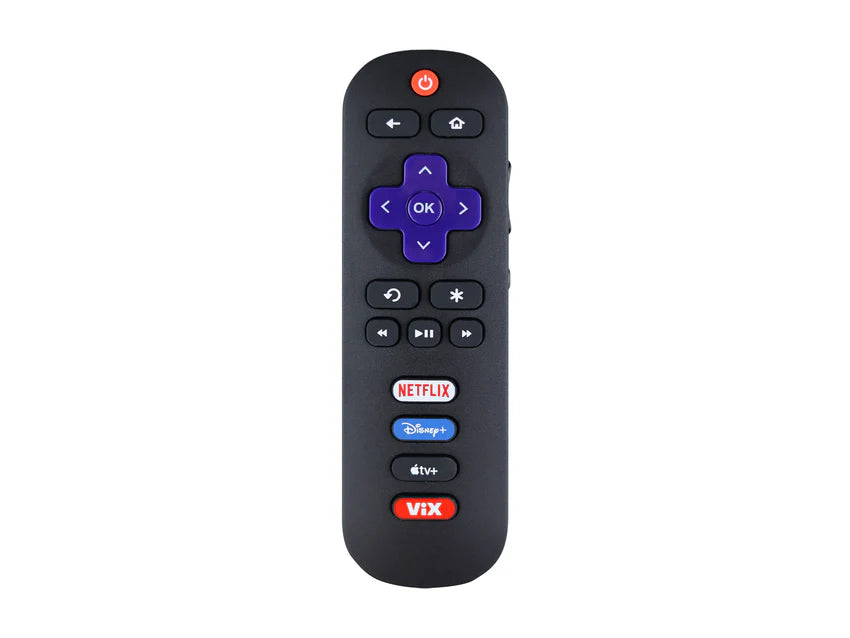 Control Remoto Roku HkPro Smart TV