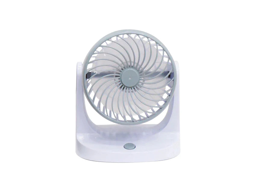 Ventilador personal 3 Velocidades Recargable Control Expert