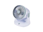 Ventilador personal 3 Velocidades Recargable Control Expert