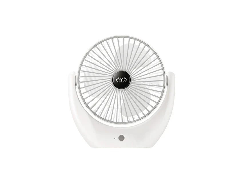Ventilador personal 3 Velocidades Recargable Control Expert