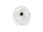 Ventilador personal 3 Velocidades Recargable Control Expert