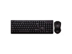 Combo Teclado + Mouse Inalambrico Control Expert