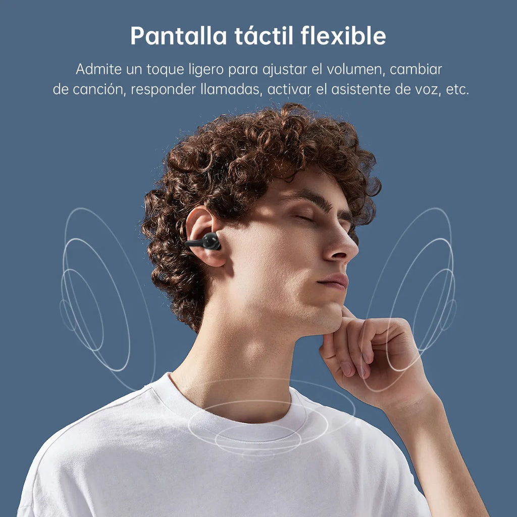 Audifonos Bluetooth G-TiDE Clip1