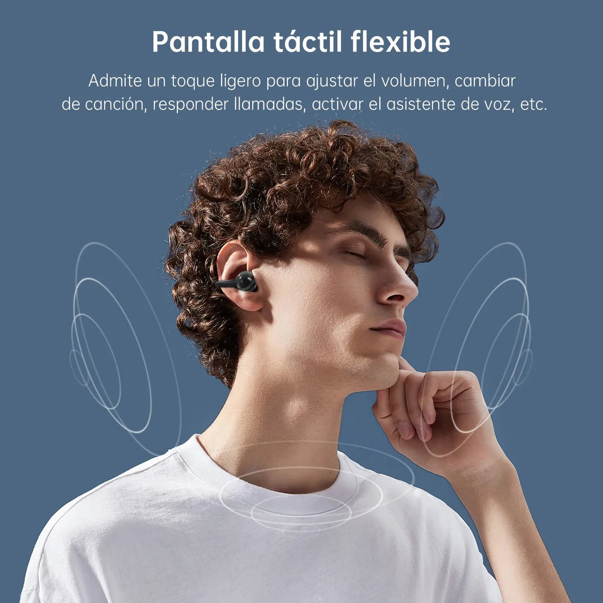 Audifonos Bluetooth G-TiDE Clip1