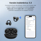 Audifonos Bluetooth G-TiDE Clip1