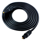 Cable Toslink De Fibra Optica 5 Metros Audio Digital
