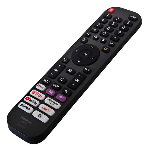 Control Remoto Hisense VIDAA Smart TV Original