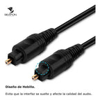 Cable Toslink De Fibra Optica 5 Metros Audio Digital