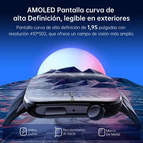 Smartwatch G-TiDE S6 Pro