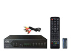 Decodificador Convertidor Digital TV HDMI 1080p FHD