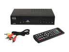 Decodificador Convertidor Digital TV HDMI 1080p FHD
