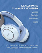 Audífonos Bluetooth Control Expert