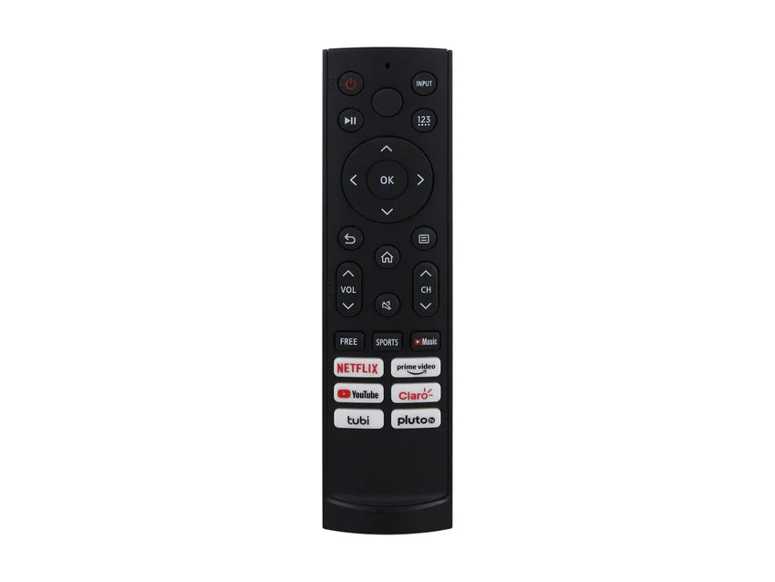 Control Remoto Hisense Smart TV