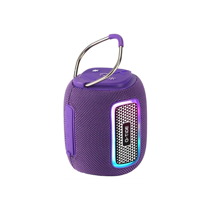 Bocina Bluetooth Portatil G-TiDE SV31