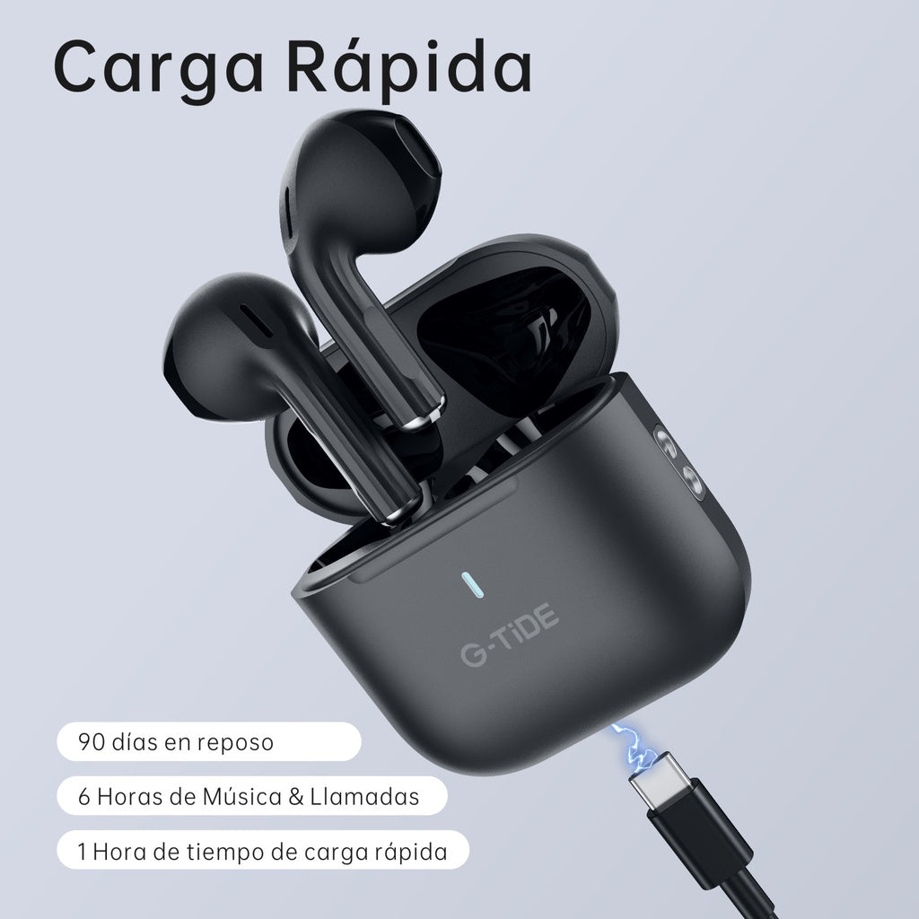 Audifonos Bluetooth G-TiDE L11