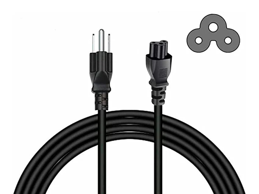 Cable de Alimentación Para Computadora Portátil Estándar Control Expert
