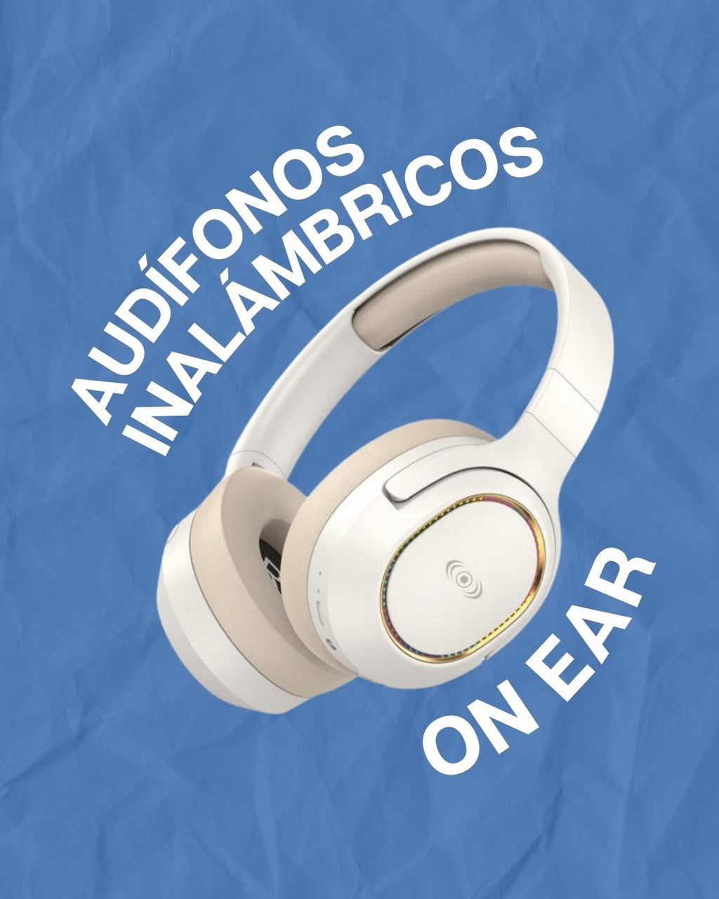 Audífonos Bluetooth Control Expert