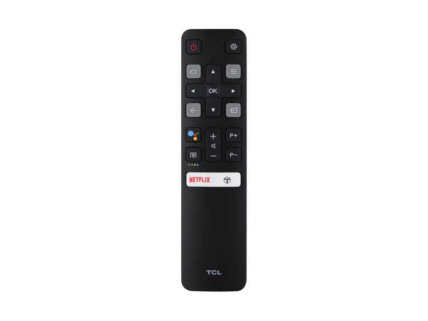 Control Remoto TCL Smart TV Original Comando de voz