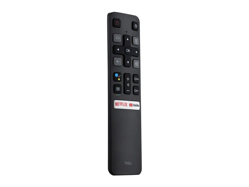 Control Remoto TCL Smart TV Original Comando de voz