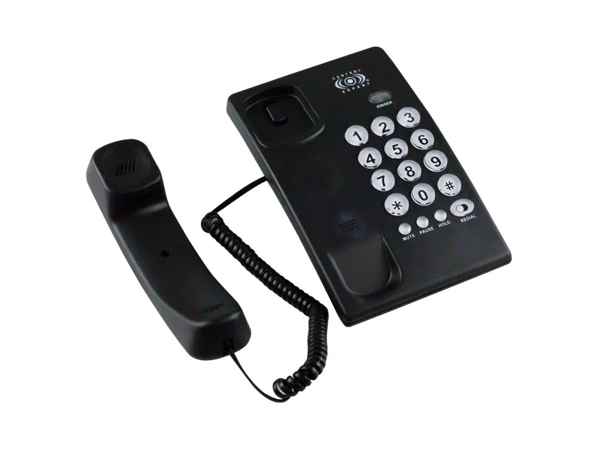 Teléfono Alámbrico Fijo Control Expert