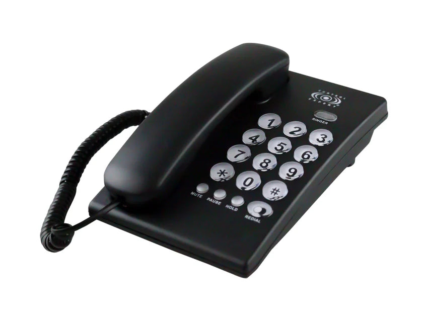 Teléfono Alámbrico Fijo Control Expert
