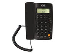 Teléfono Alámbrico Fijo Con Pantalla Control Expert