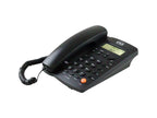 Teléfono Alámbrico Fijo Con Pantalla Control Expert
