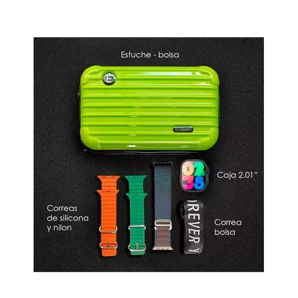 Smartwatch Elibom AU2