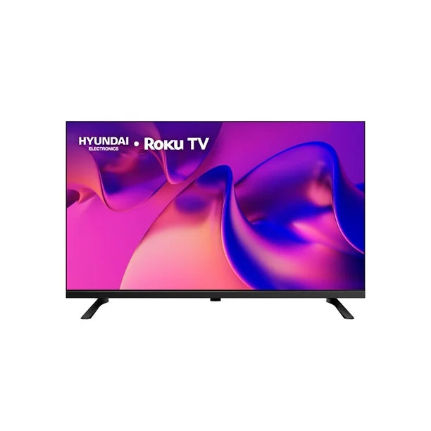 Pantalla Hyundai 43” Pulgadas LED Full HD Roku TV Border Less