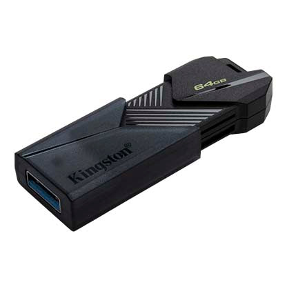 Memoria USB 64GB Kingston DataTraveler Exodia Onyx 3.2