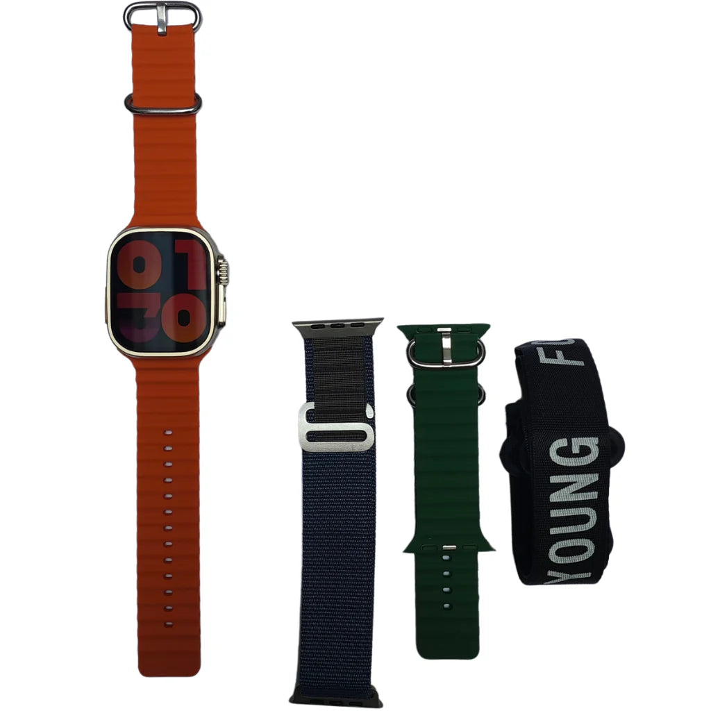 Smartwatch Elibom AU2